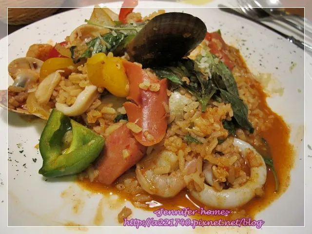 約會聚餐的好去處~『紗汀娜好食 』