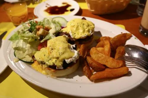 【Sabrina House紗汀娜好食】鬧中取靜的浪漫歐式風情餐廳