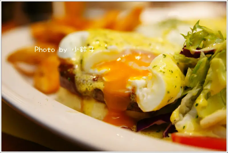 中山區『紗汀娜好食 』暖暖歐風小店