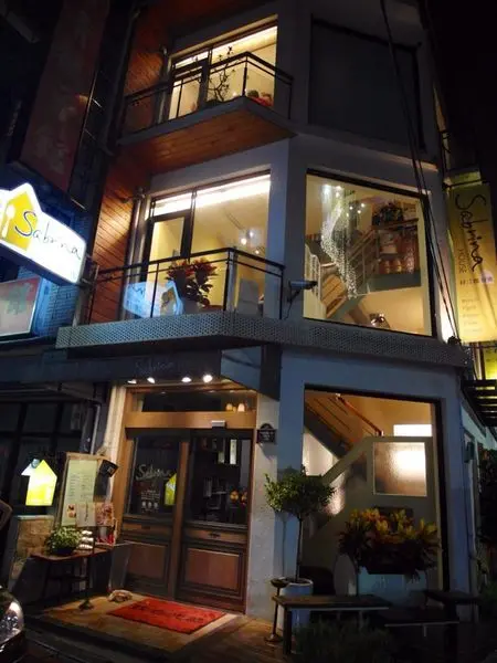 《食》鄉村歐式裝潢早午餐 ❤ Sabrina House 紗汀娜好食