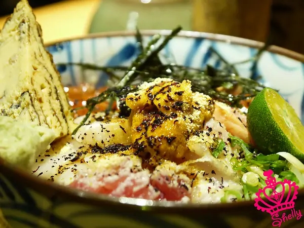 ❤台北❤ 裝潢超日式之食材新鮮的瞞著爹三店