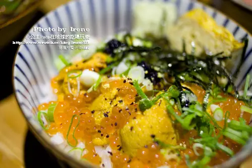 【台北】引燃全身細胞的海鮮魂．瞞著爹三店