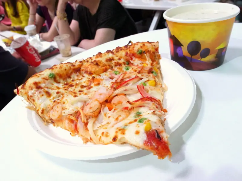 GRD日誌---Costco好市多餐廳(中和店)