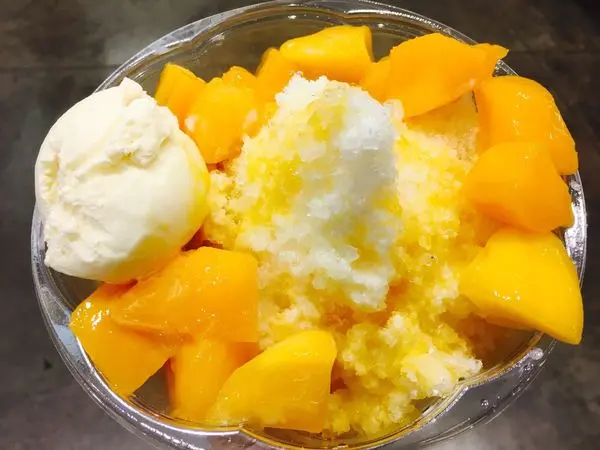 【好市多美食】超高CP值芒果剉冰、曾拌麵