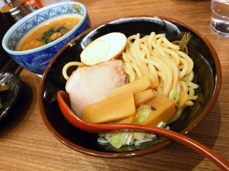 GRD日誌---三田製麵所(阪急門市)