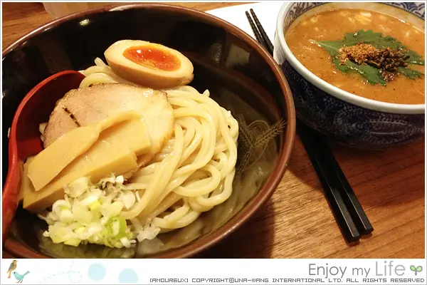 ❤【食】台北信義區統一阪急「三田製麵所」日本拉麵–充滿咬勁的極粗麵＆松菸誠品吳寶春麥方店！