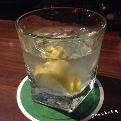 台北東區 HOKYs Spirit Bar 一個微醺的概念