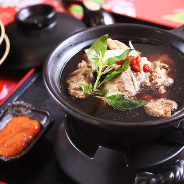 關西鹹菜甕羊肉專賣店