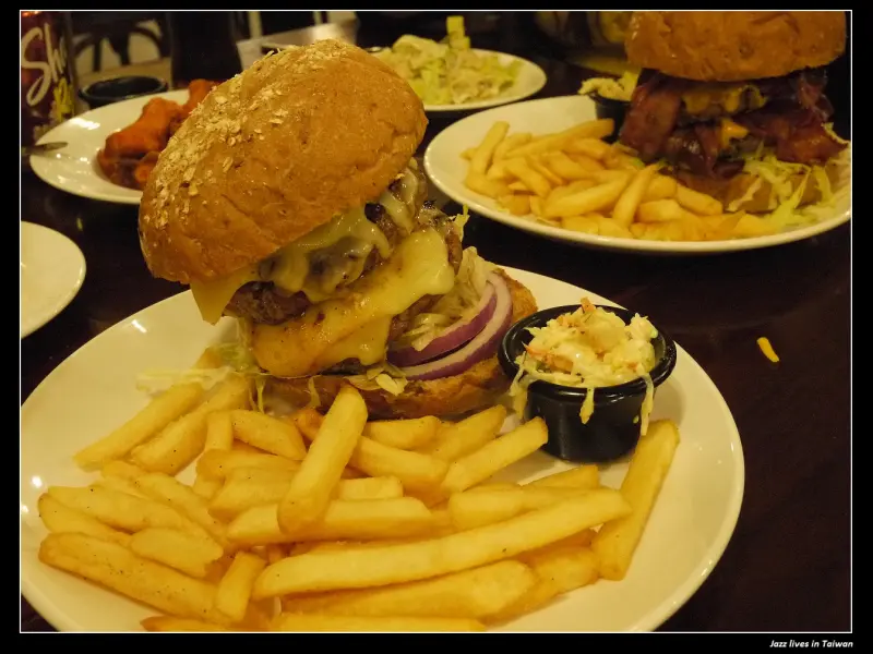 [CHUBBY喜樂餐廳]竹北最道地美式餐廳