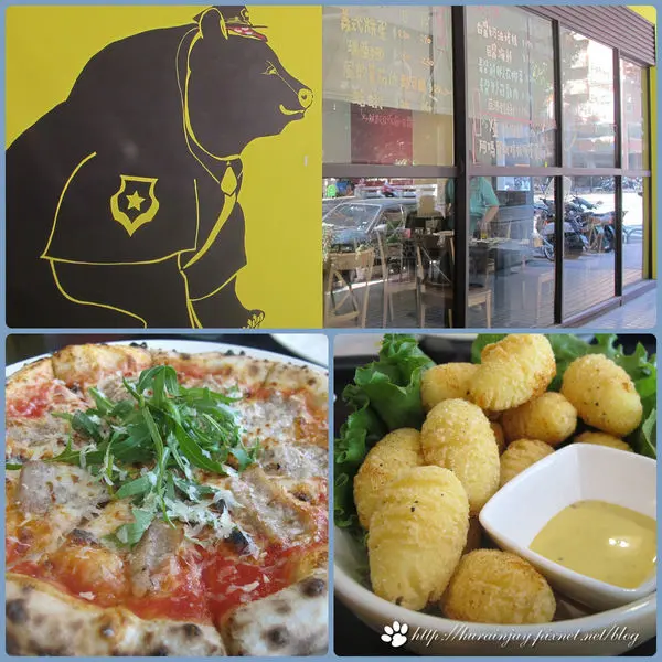 【食記】台中‧早午餐‧Carbone南義式手工披薩專賣店‧餅皮好Q