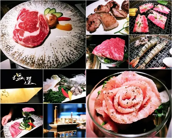 【台中食記-西區】台中公益路頂級日式燒肉餐廳!!鼎王集團餐飲旗下品牌→塩選輕塩風燒肉(公益店)@跟著Yumi尤美美動吃動吃(用餐日期:2015年9月18日)