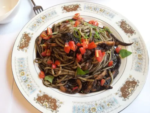 好吃到不行的義大利餐廳