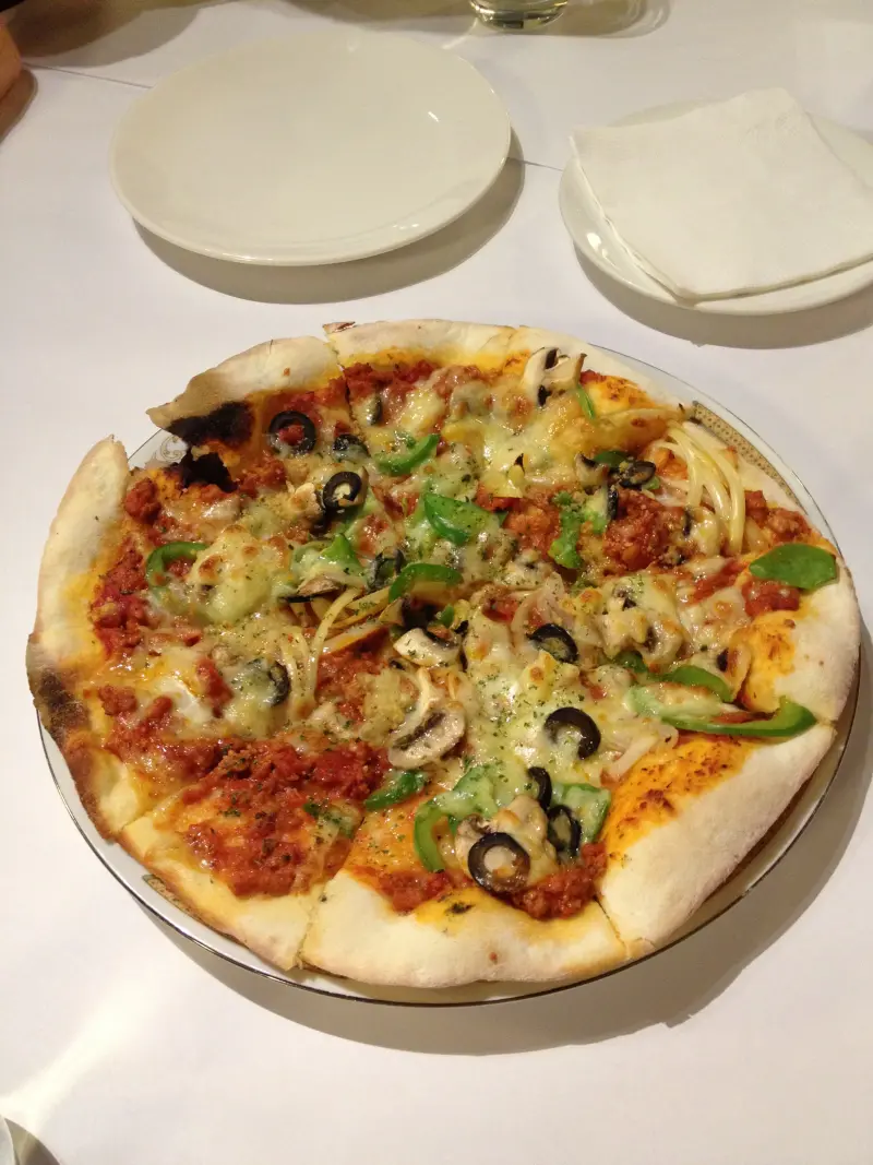 小巷裡的好吃美食