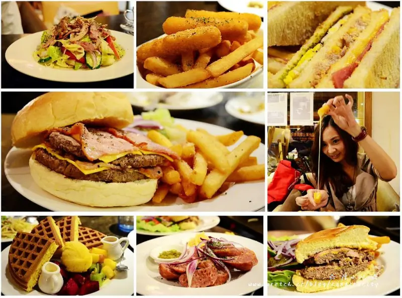 北義極品咖啡館 - 充滿各色好喝啤酒、美味餐點的妙咖啡廳!