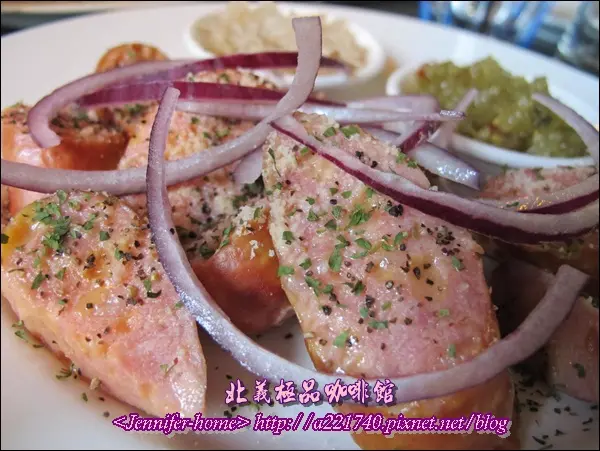 [美食邀約] 中華路上的祕密基地~北義極品咖啡館