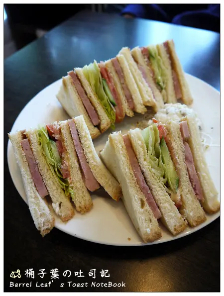 【輕食咖啡】台北市中正區│北義極品 -- 巷弄中藏著的放鬆小基地+美味輕食與厚實鬆餅