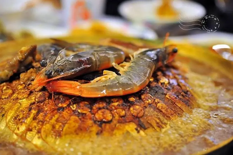 韓江館銅盤烤肉(公館店)