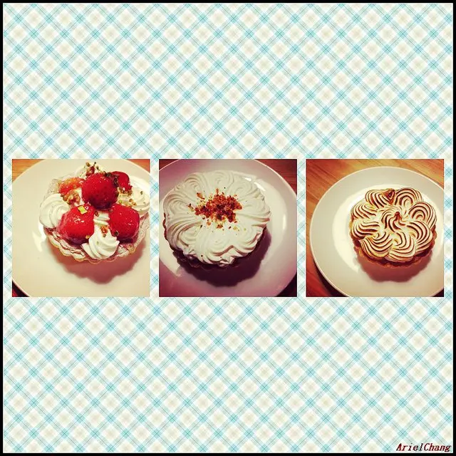 【甜點★台北】好米亞迷人水果派