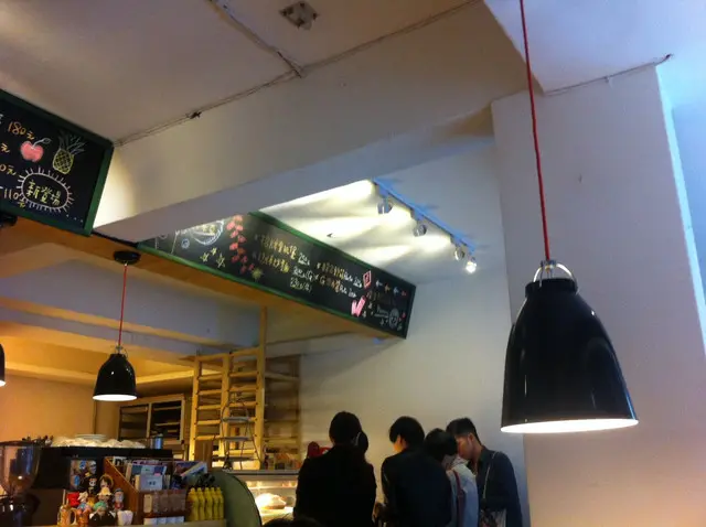 [台北]充滿美食的永吉街30巷好吃的漢堡和派~Goodies Cuisine好米亞