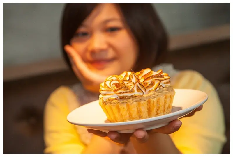 【食記】台北 東區Goodies Cuisine 好米亞_令人驚喜又回味的檸檬派
