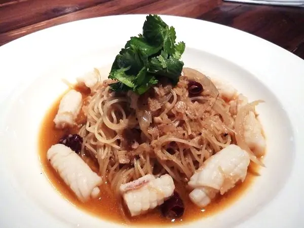 放鬆美味的午餐時刻--好米亞法式餐酒館体驗心得