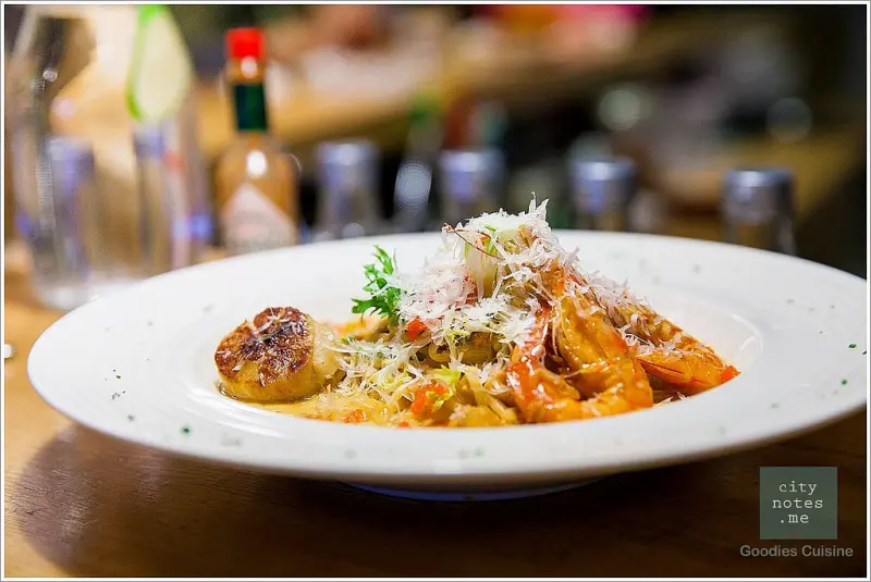 Goodies Cuisine 好米亞‧吃新菜