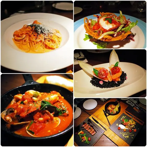 ✖ 2014台北大安區 ✖ 搶鮮試~搬新址的「Goodies Cuisine好米亞」!果然是好東西!精緻套餐,結合義法手法及創意的美味餐點。(附菜單及詳細菜色)