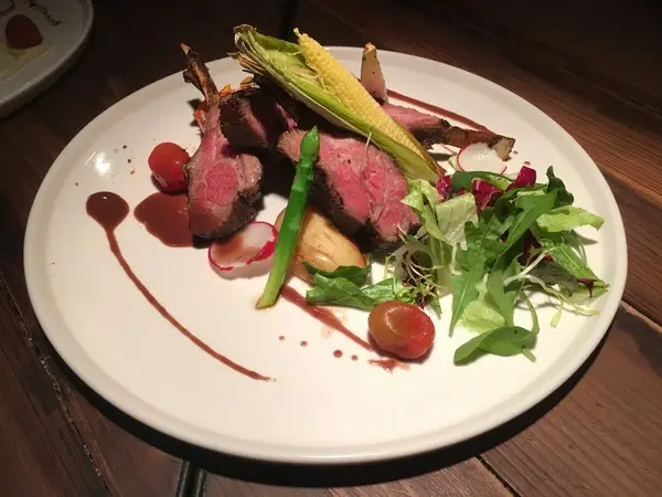 [食*台北]好米亞義法餐酒館-情調美食滿分的小酒館