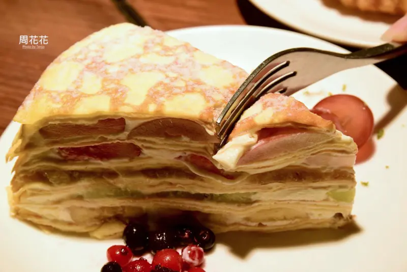 【周花花甲飽沒】台北東區 Goodies Cuisine 好米亞義法餐酒館