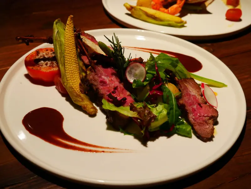 【Angelas日嚐】令人無限回味的夢幻美食,從前菜到甜點都像藝術品,捷運忠孝敦化站義法餐酒館【Goodies Cuisine 好米亞】