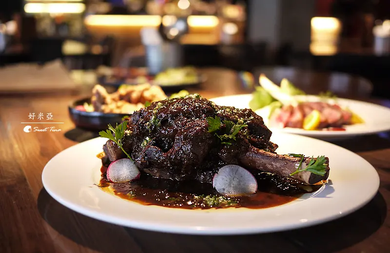 【食記.台北大安區】好米亞餐酒館 - 東區高質感餐廳 | 排餐 千層蛋糕 ღ忠孝復興站.仁愛圓環ღ