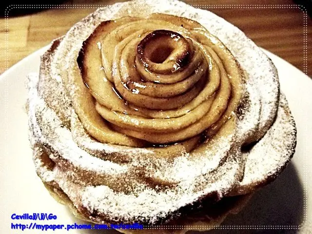 好米亞 每天限量販售女生看到都會尖叫的好吃甜點