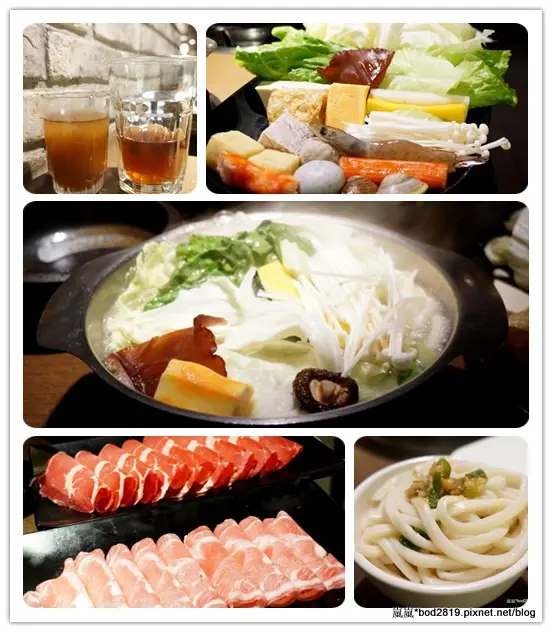 【台中西區】輕井澤鍋物(公益店)－台中排隊火鍋名店，裝潢氣派，服務、餐點都很優秀！（平價、ＣＰ值高）