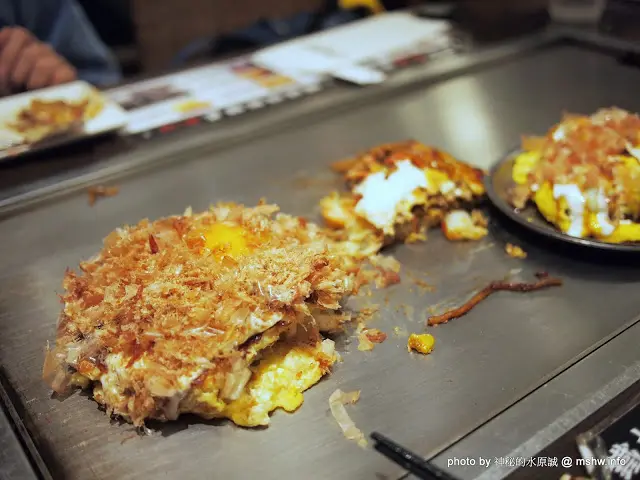 其來有自,美味的大阪名物 ~ 台北信義阪急百貨