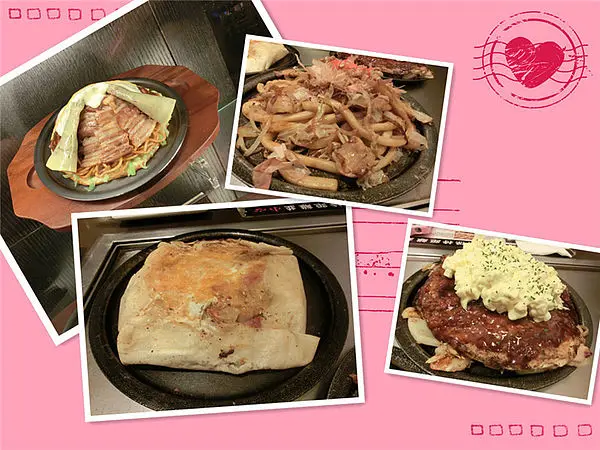 [美食體驗] BOTEJYU　波天九元祖摩登燒(統一阪急店) 傳說中的好吃燒!大阪鐵板燒料理 