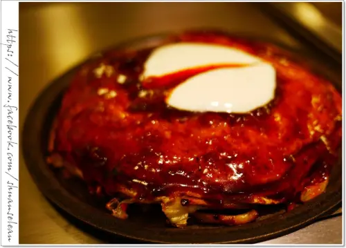 ◊ 今天你摩登了沒? ➫ 阪急美食街 波天久 botejyu 摩登燒