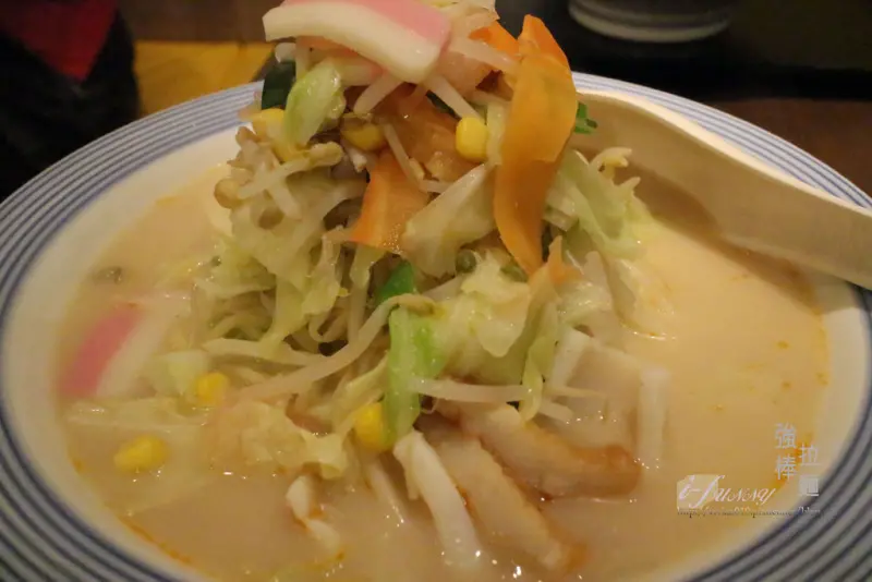 【市政府站】Ringer Hut長崎強棒拉麵~來自日本九州的蔬菜拉麵