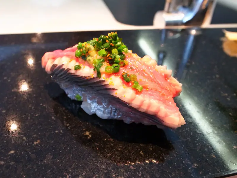 GRD日誌---17092012 再訪魚道生美學料理：精緻商業午餐