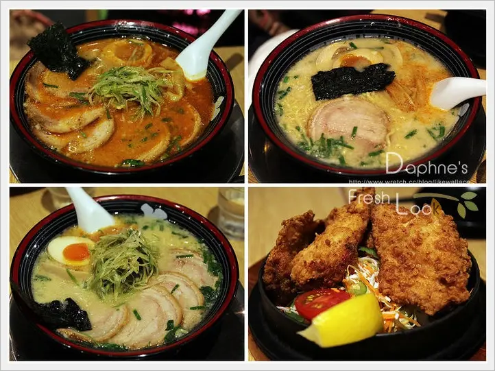 《台北東區》屯京拉麵(TONCHIN) 敦南店 絕不妥協的道地日本拉麵風味