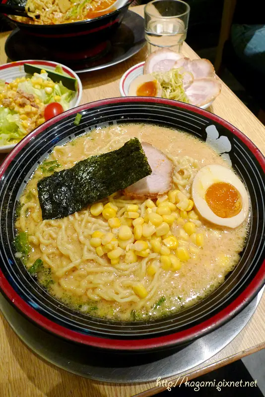 台北東區:屯京拉麵 東京とんこつラーメン 屯ちん 二訪