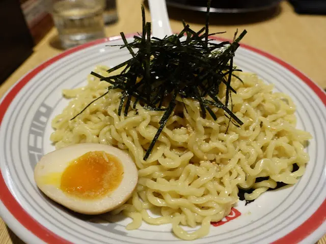 [食記] 屯京拉麵。敦化店(東區)--味道濃重的東京豚骨沾麵