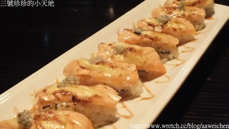 台北東區。Ｎ訪DOZO創作和食居酒屋。怎麼吃都不會膩！