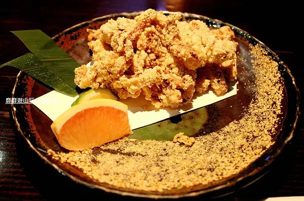 2014-3-10 台北~DOZO創作和食居酒屋