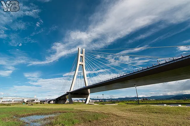 [風景攝影] 新北市新興攝影景點．新北大橋