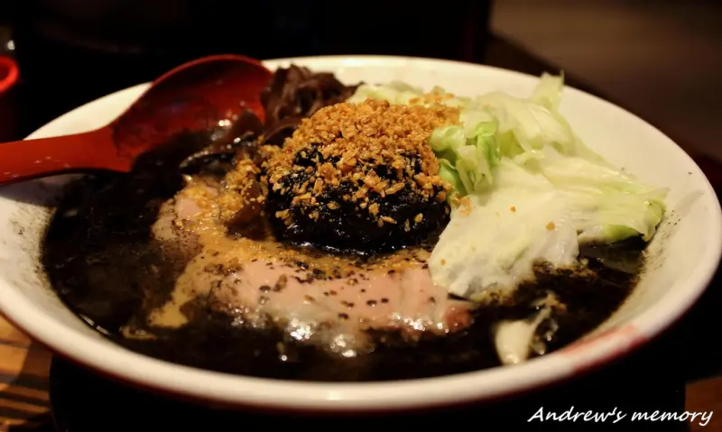 ラーメン凪拉麵(Ramen Nagi)-每週一限定，無限創意拉麵現身！