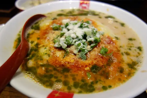 【西門】二訪Ramen Nagi 凪~全宇宙最強拉麵快速分享