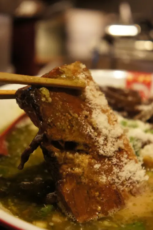 台北_ラーメン凪 Ramen Nagi （豚王）