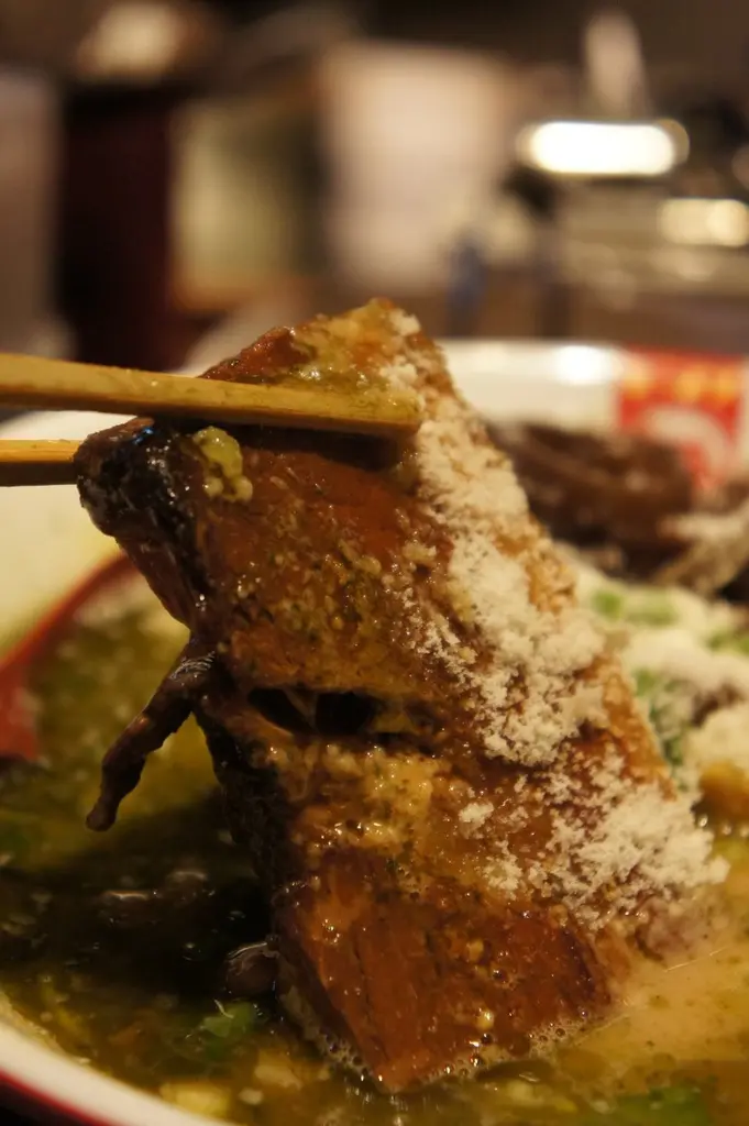 台北_ラーメン凪 Ramen Nagi （豚王）