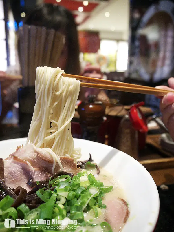 【台北萬華│食記】西門町 NAGI凪拉麵～王級的美味衝擊