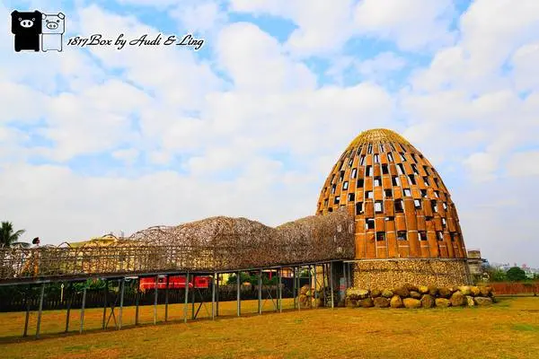 【嘉義。東區】森林之歌。彷彿置身森林般的寧靜浪漫